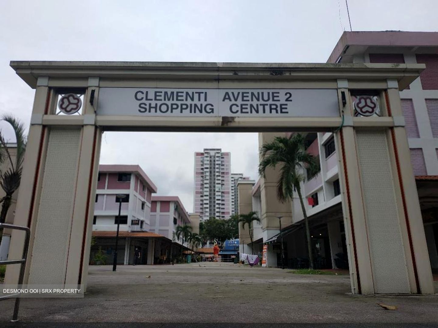 Clementi Avenue 2 Shopping Centre (D5), Shop House #466007251